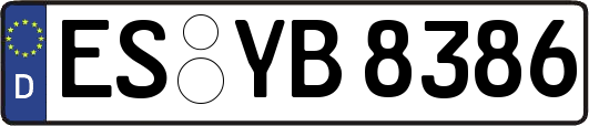 ES-YB8386