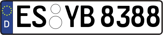 ES-YB8388