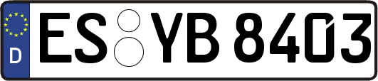 ES-YB8403
