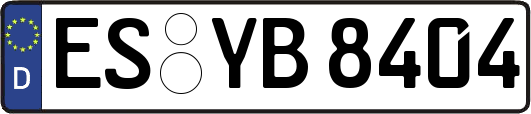 ES-YB8404
