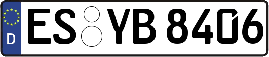 ES-YB8406