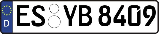 ES-YB8409