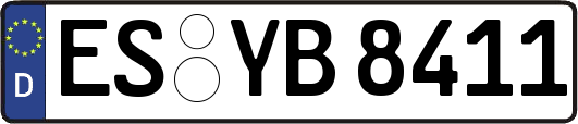 ES-YB8411