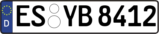 ES-YB8412