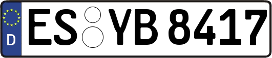 ES-YB8417