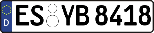 ES-YB8418