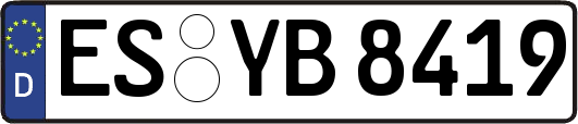 ES-YB8419