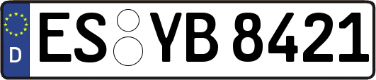 ES-YB8421