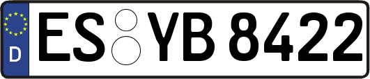 ES-YB8422