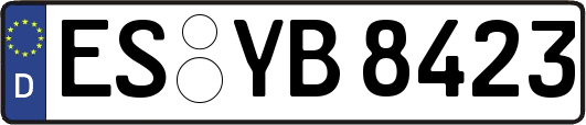 ES-YB8423