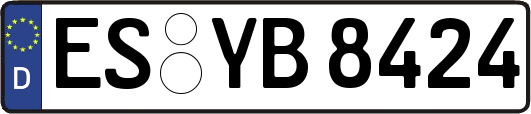 ES-YB8424