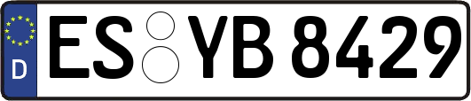 ES-YB8429