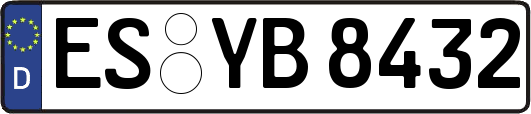 ES-YB8432