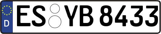 ES-YB8433