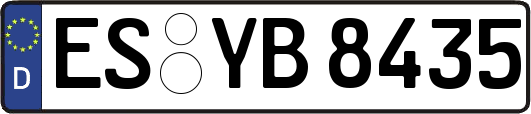 ES-YB8435