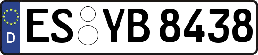 ES-YB8438