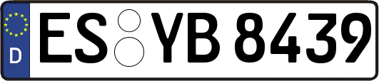 ES-YB8439