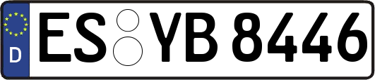 ES-YB8446