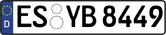 ES-YB8449