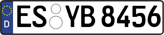 ES-YB8456