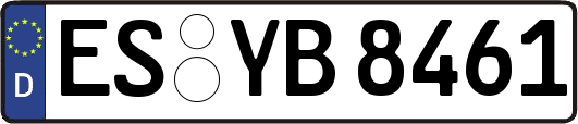 ES-YB8461