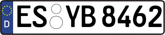 ES-YB8462