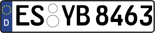 ES-YB8463