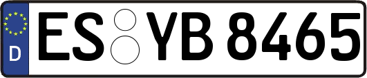ES-YB8465