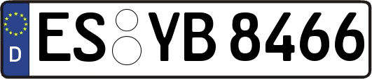 ES-YB8466