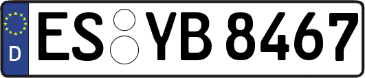 ES-YB8467