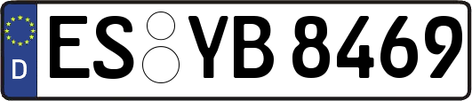ES-YB8469