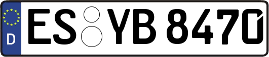 ES-YB8470
