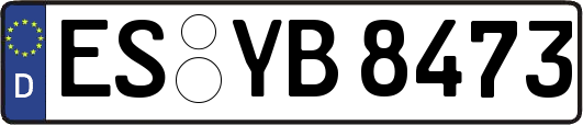 ES-YB8473