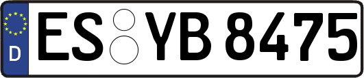 ES-YB8475
