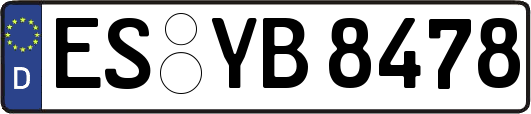 ES-YB8478