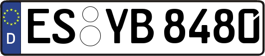 ES-YB8480