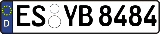 ES-YB8484