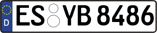 ES-YB8486