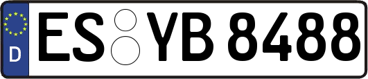 ES-YB8488