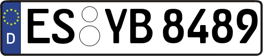 ES-YB8489