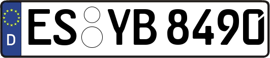 ES-YB8490