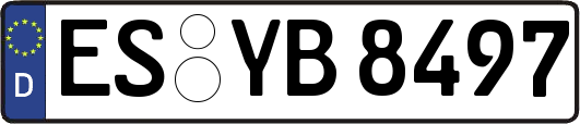 ES-YB8497