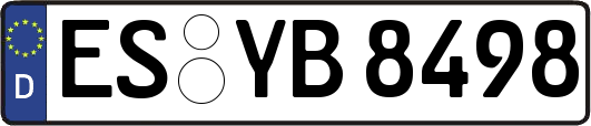 ES-YB8498