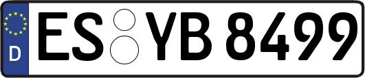 ES-YB8499