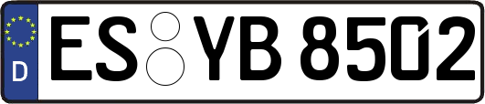 ES-YB8502