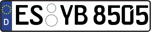 ES-YB8505