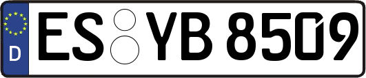 ES-YB8509
