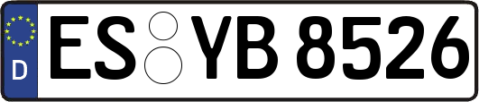 ES-YB8526