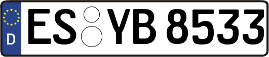ES-YB8533