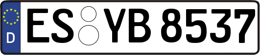ES-YB8537